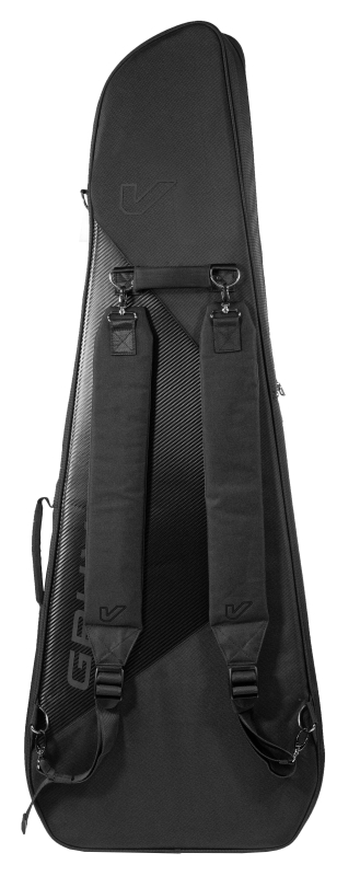 Gruvgear Gigblade 3 Electric Bass, Karbon Edition